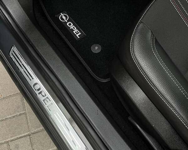 Сірий Опель Астра, об'ємом двигуна 1.6 л та пробігом 170 тис. км за 9200 $, фото 56 на Automoto.ua