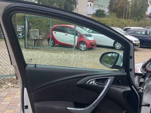 Сірий Опель Астра, об'ємом двигуна 1.7 л та пробігом 270 тис. км за 7990 $, фото 10 на Automoto.ua