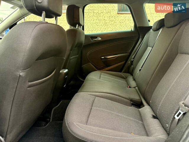 Серый Опель Астра, объемом двигателя 2 л и пробегом 224 тыс. км за 7699 $, фото 20 на Automoto.ua