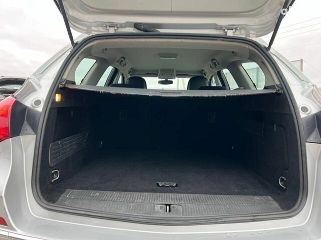 Сірий Опель Астра, об'ємом двигуна 1.7 л та пробігом 330 тис. км за 4000 $, фото 36 на Automoto.ua