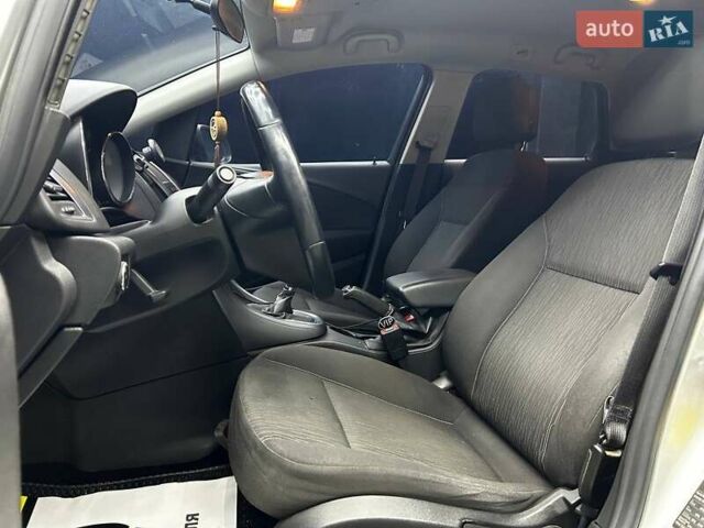 Серый Опель Астра, объемом двигателя 1.69 л и пробегом 275 тыс. км за 6600 $, фото 6 на Automoto.ua