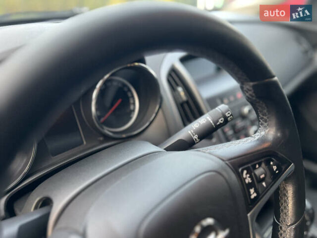 Сірий Опель Астра, об'ємом двигуна 1.7 л та пробігом 256 тис. км за 7300 $, фото 16 на Automoto.ua