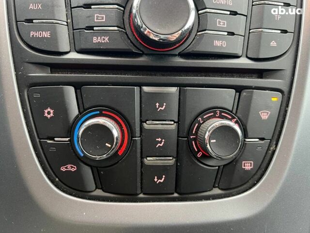 Сірий Опель Астра, об'ємом двигуна 1.7 л та пробігом 330 тис. км за 4000 $, фото 29 на Automoto.ua