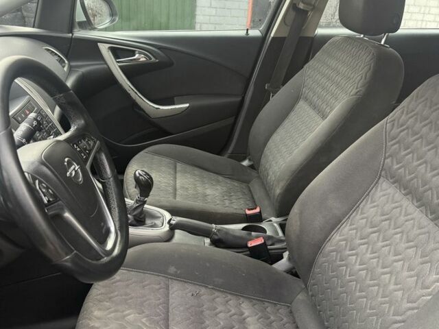 Сірий Опель Астра, об'ємом двигуна 0 л та пробігом 320 тис. км за 3850 $, фото 8 на Automoto.ua