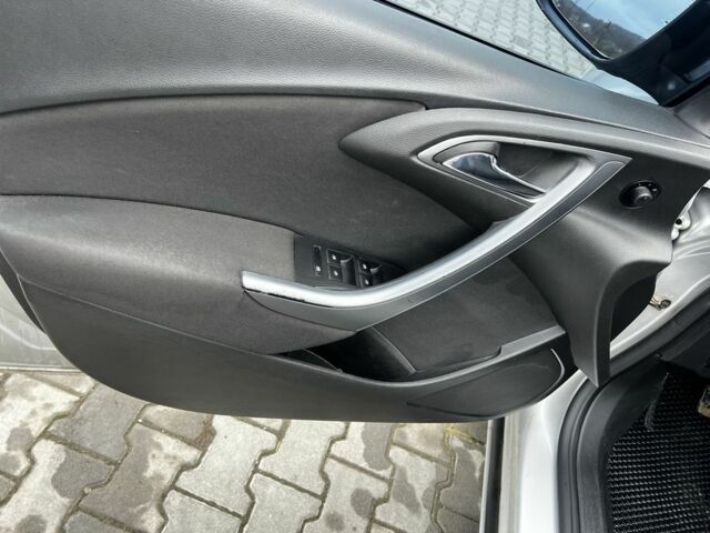 Сірий Опель Астра, об'ємом двигуна 1.7 л та пробігом 280 тис. км за 7200 $, фото 14 на Automoto.ua