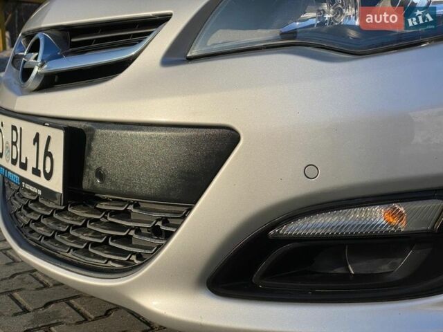 Сірий Опель Астра, об'ємом двигуна 1.7 л та пробігом 201 тис. км за 7900 $, фото 8 на Automoto.ua