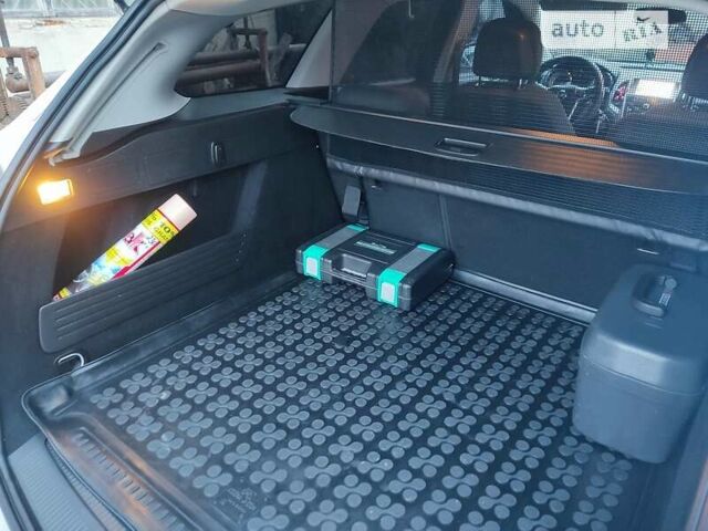 Сірий Опель Астра, об'ємом двигуна 1.7 л та пробігом 294 тис. км за 8100 $, фото 12 на Automoto.ua