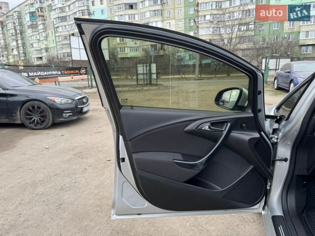 Сірий Опель Астра, об'ємом двигуна 1.69 л та пробігом 235 тис. км за 6500 $, фото 20 на Automoto.ua