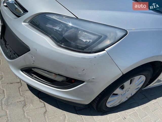 Сірий Опель Астра, об'ємом двигуна 1.69 л та пробігом 291 тис. км за 5400 $, фото 3 на Automoto.ua