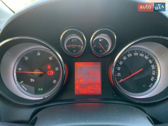 Сірий Опель Астра, об'ємом двигуна 1.69 л та пробігом 327 тис. км за 6700 $, фото 10 на Automoto.ua