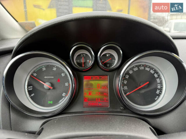 Серый Опель Астра, объемом двигателя 1.69 л и пробегом 260 тыс. км за 6600 $, фото 47 на Automoto.ua