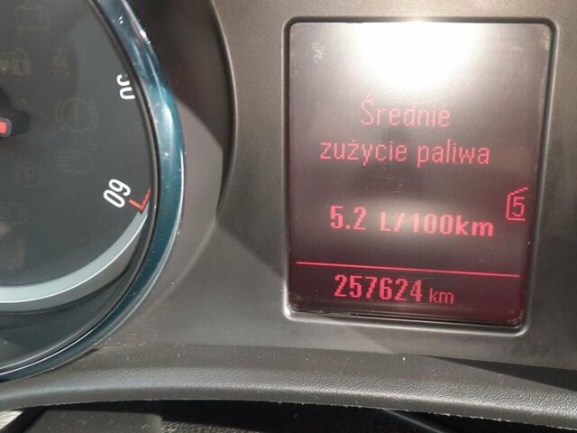 Сірий Опель Астра, об'ємом двигуна 1.7 л та пробігом 298 тис. км за 6999 $, фото 7 на Automoto.ua