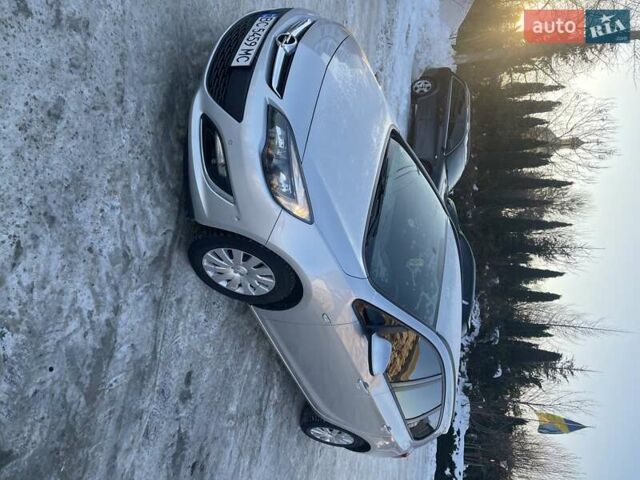 Серый Опель Астра, объемом двигателя 1.7 л и пробегом 201 тыс. км за 7200 $, фото 2 на Automoto.ua