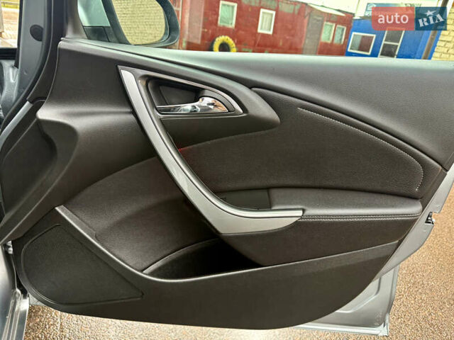 Серый Опель Астра, объемом двигателя 2 л и пробегом 224 тыс. км за 7699 $, фото 27 на Automoto.ua