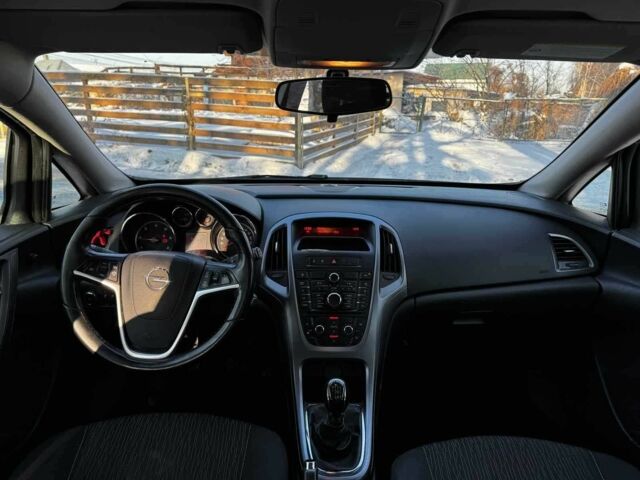 Сірий Опель Астра, об'ємом двигуна 1.7 л та пробігом 332 тис. км за 6990 $, фото 23 на Automoto.ua