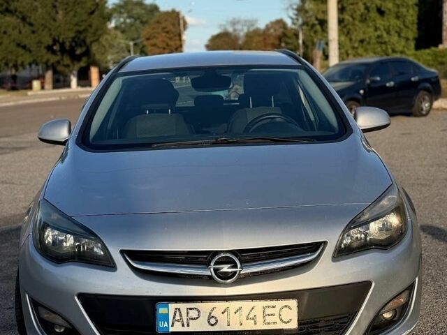 Сірий Опель Астра, об'ємом двигуна 1.7 л та пробігом 394 тис. км за 5202 $, фото 2 на Automoto.ua