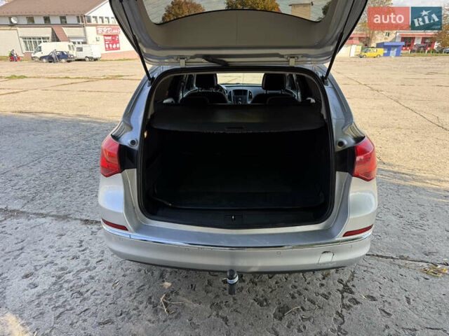 Сірий Опель Астра, об'ємом двигуна 1.69 л та пробігом 229 тис. км за 6999 $, фото 47 на Automoto.ua