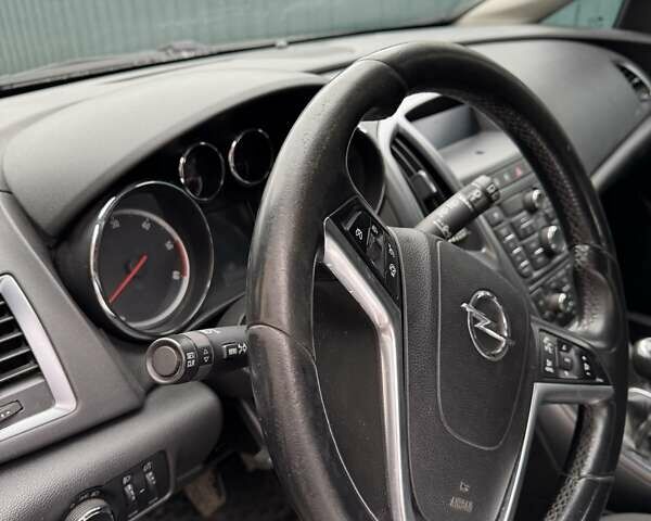 Серый Опель Астра, объемом двигателя 1.69 л и пробегом 458 тыс. км за 6948 $, фото 8 на Automoto.ua