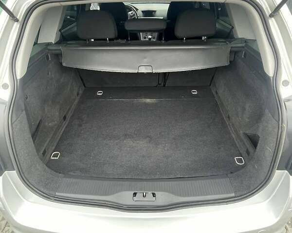 Серый Опель Астра, объемом двигателя 1.6 л и пробегом 235 тыс. км за 6299 $, фото 33 на Automoto.ua