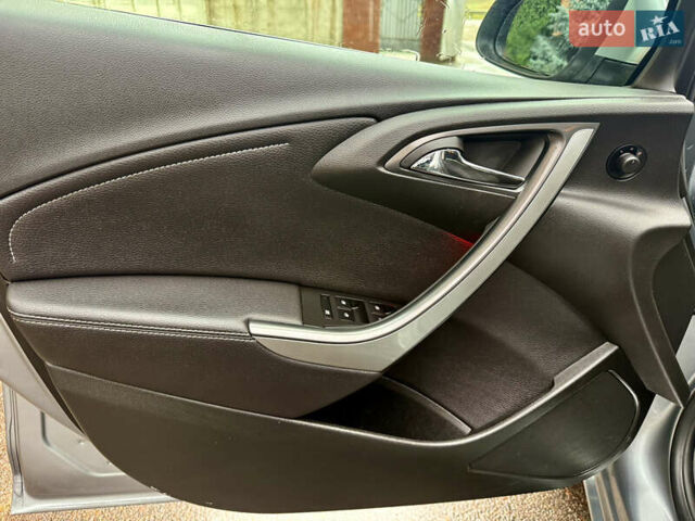 Серый Опель Астра, объемом двигателя 2 л и пробегом 224 тыс. км за 7699 $, фото 15 на Automoto.ua