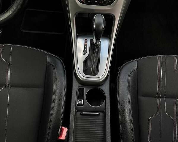 Сірий Опель Астра, об'ємом двигуна 1.6 л та пробігом 170 тис. км за 9200 $, фото 37 на Automoto.ua