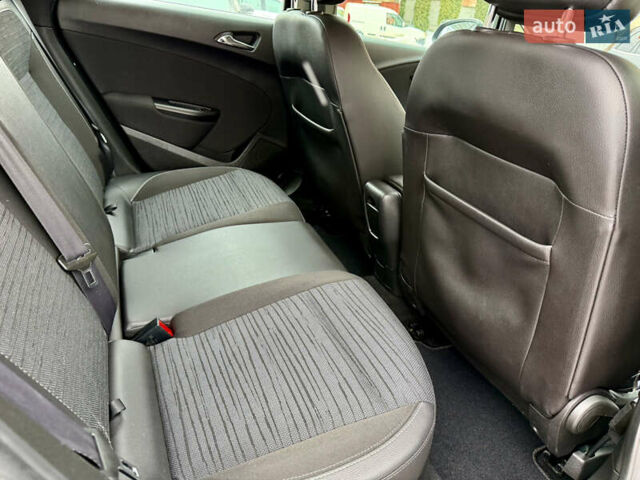 Сірий Опель Астра, об'ємом двигуна 1.6 л та пробігом 202 тис. км за 7799 $, фото 22 на Automoto.ua