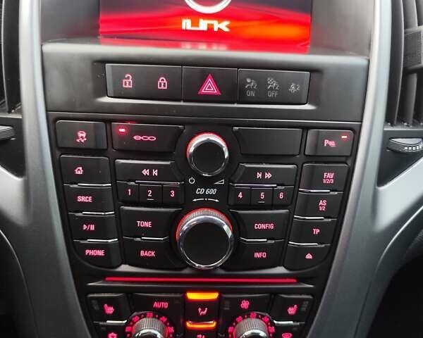 Сірий Опель Астра, об'ємом двигуна 1.4 л та пробігом 212 тис. км за 7850 $, фото 53 на Automoto.ua