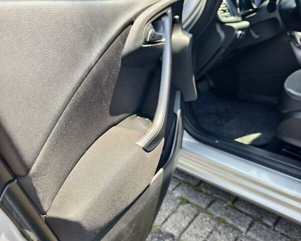 Серый Опель Астра, объемом двигателя 1.96 л и пробегом 307 тыс. км за 7300 $, фото 25 на Automoto.ua