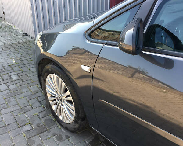 Сірий Опель Астра, об'ємом двигуна 1.7 л та пробігом 136 тис. км за 7700 $, фото 14 на Automoto.ua