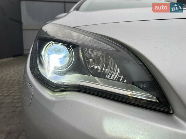 Сірий Опель Астра, об'ємом двигуна 1.6 л та пробігом 205 тис. км за 9950 $, фото 32 на Automoto.ua