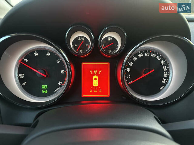 Сірий Опель Астра, об'ємом двигуна 1.6 л та пробігом 205 тис. км за 9950 $, фото 65 на Automoto.ua