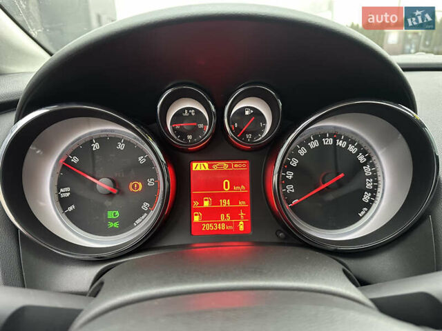 Сірий Опель Астра, об'ємом двигуна 1.6 л та пробігом 205 тис. км за 9950 $, фото 48 на Automoto.ua