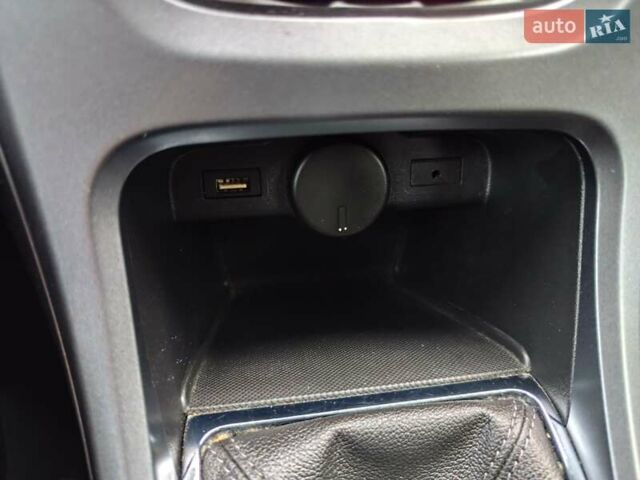 Сірий Опель Астра, об'ємом двигуна 1.4 л та пробігом 212 тис. км за 7850 $, фото 58 на Automoto.ua