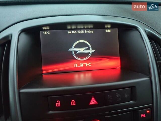 Опель Астра 2014 в Житомире на Automoto.ua Серый Опель Астра, объемом двигателя 1.4 л и пробегом 212 тыс. км за 8350 $, фото 59 на Automoto.ua