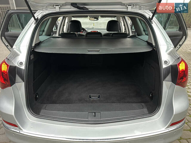 Сірий Опель Астра, об'ємом двигуна 1.6 л та пробігом 205 тис. км за 9950 $, фото 72 на Automoto.ua