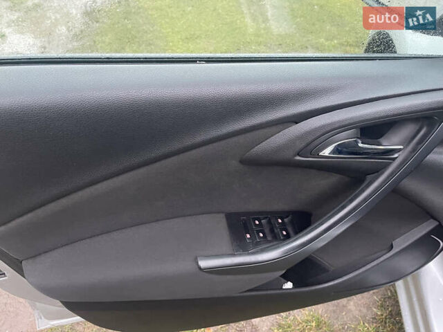 Сірий Опель Астра, об'ємом двигуна 1.69 л та пробігом 239 тис. км за 5500 $, фото 28 на Automoto.ua
