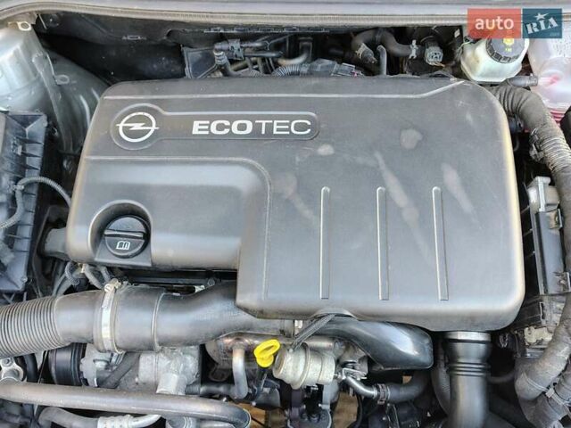 Опель Астра 2014 в Бориславе на Automoto.ua Серый Опель Астра, объемом двигателя 1.7 л и пробегом 238 тыс. км за 7300 $, фото 113 на Automoto.ua