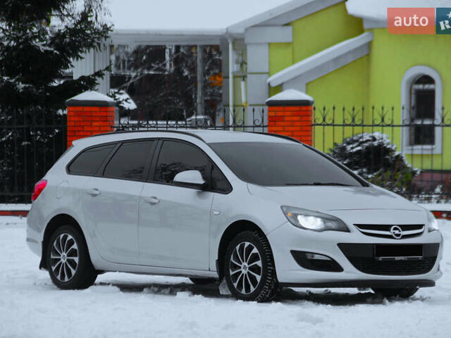 Серый Опель Астра, объемом двигателя 1.6 л и пробегом 147 тыс. км за 7800 $, фото 2 на Automoto.ua