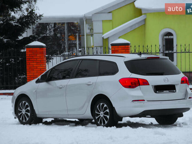 Серый Опель Астра, объемом двигателя 1.6 л и пробегом 147 тыс. км за 7800 $, фото 3 на Automoto.ua