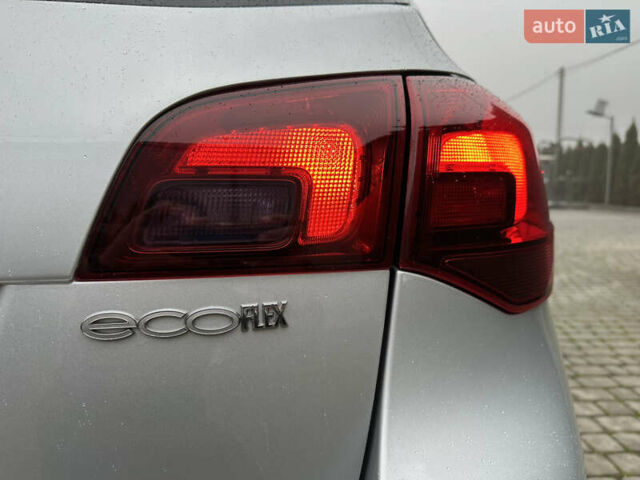 Сірий Опель Астра, об'ємом двигуна 1.6 л та пробігом 205 тис. км за 9950 $, фото 30 на Automoto.ua