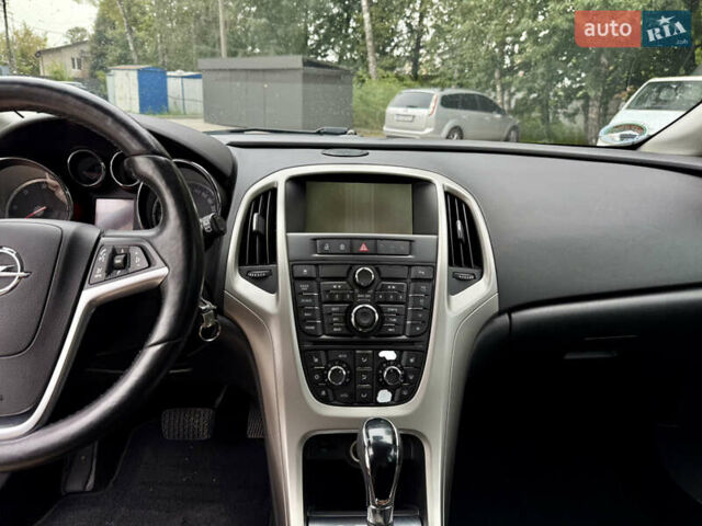 Сірий Опель Астра, об'ємом двигуна 2 л та пробігом 173 тис. км за 10200 $, фото 25 на Automoto.ua