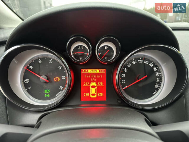 Сірий Опель Астра, об'ємом двигуна 1.6 л та пробігом 205 тис. км за 9950 $, фото 49 на Automoto.ua