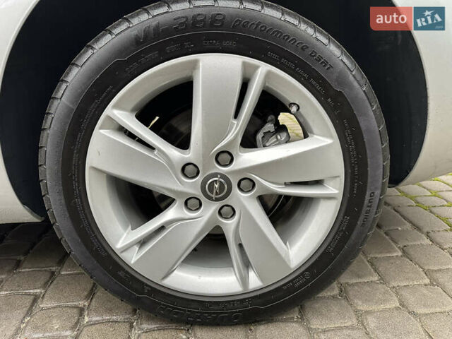 Сірий Опель Астра, об'ємом двигуна 1.6 л та пробігом 205 тис. км за 9950 $, фото 26 на Automoto.ua