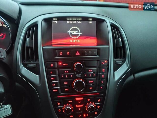 Сірий Опель Астра, об'ємом двигуна 1.4 л та пробігом 212 тис. км за 7850 $, фото 54 на Automoto.ua