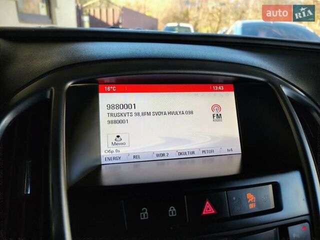 Опель Астра 2014 в Бориславе на Automoto.ua Серый Опель Астра, объемом двигателя 1.7 л и пробегом 238 тыс. км за 7300 $, фото 71 на Automoto.ua