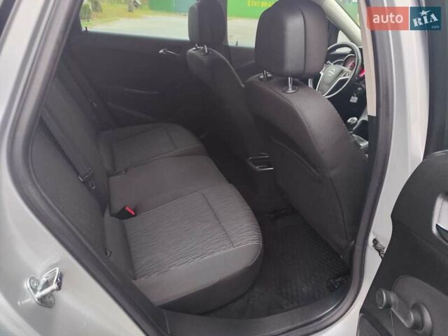 Сірий Опель Астра, об'ємом двигуна 1.4 л та пробігом 212 тис. км за 7850 $, фото 38 на Automoto.ua