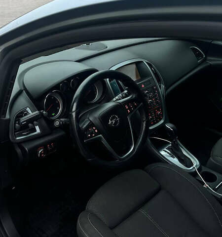 Сірий Опель Астра, об'ємом двигуна 2 л та пробігом 272 тис. км за 9100 $, фото 10 на Automoto.ua
