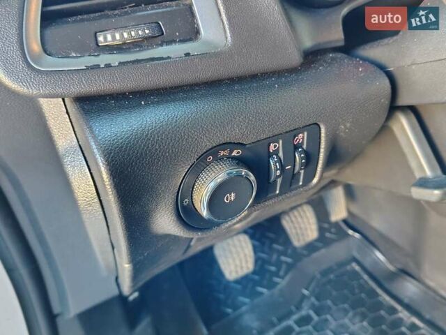 Опель Астра 2014 в Бориславе на Automoto.ua Серый Опель Астра, объемом двигателя 1.7 л и пробегом 238 тыс. км за 7300 $, фото 65 на Automoto.ua