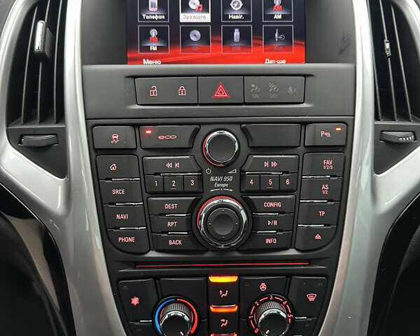 Сірий Опель Астра, об'ємом двигуна 1.6 л та пробігом 205 тис. км за 9950 $, фото 50 на Automoto.ua