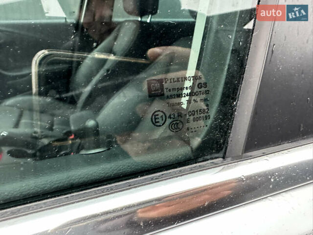 Сірий Опель Астра, об'ємом двигуна 1.6 л та пробігом 205 тис. км за 9950 $, фото 25 на Automoto.ua